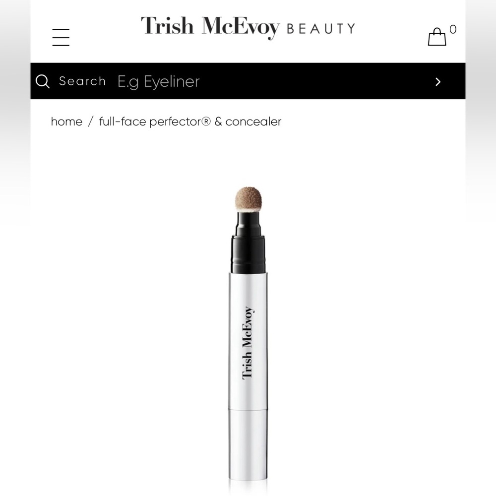 Trish McEvoy Correct and Even Full-Face Perfector